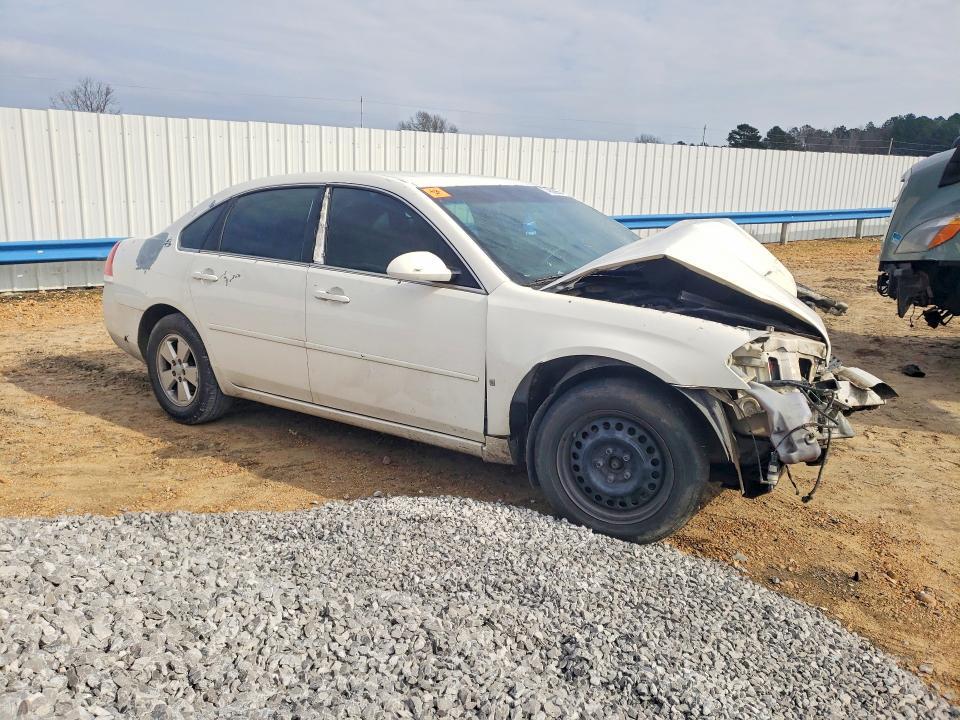 2006 Chevrolet Impala ls