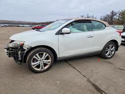 Nissan Murano Vehiculos salvage en venta: 2011 Nissan Murano Crosscabriolet
