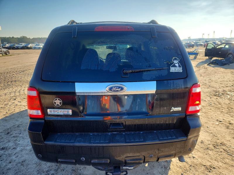 2010 Ford Escape Limited