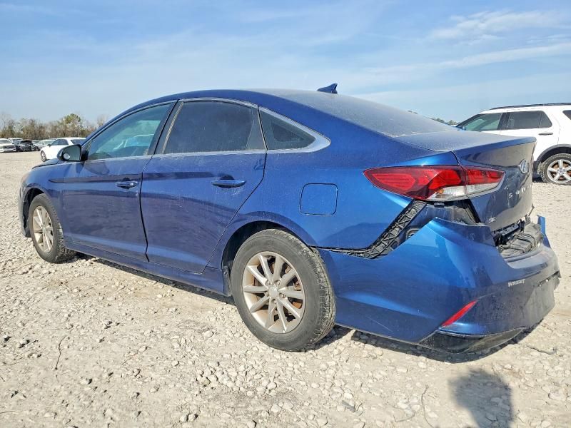 2018 Hyundai Sonata se