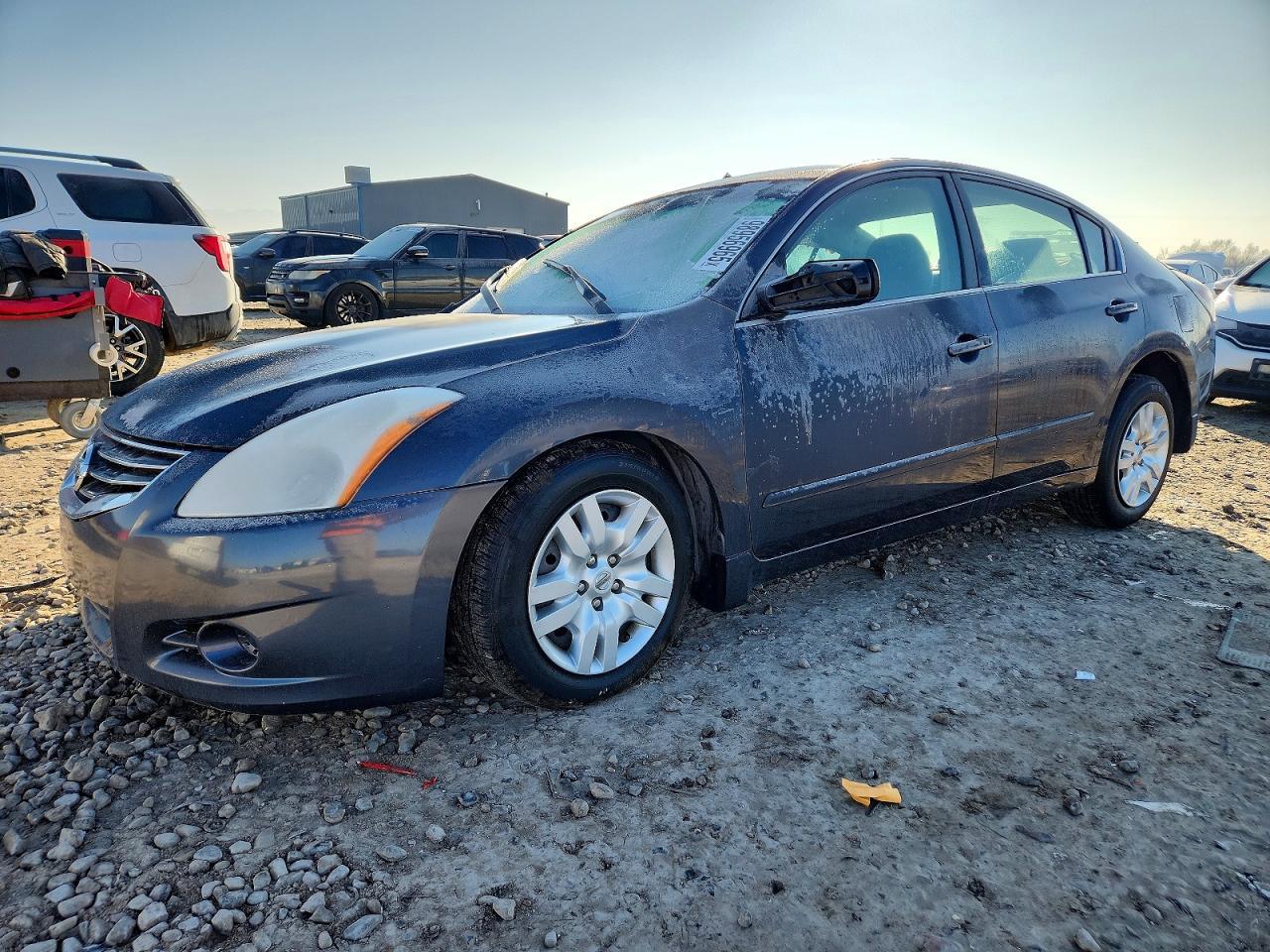 2012 Niss Altima 2.5