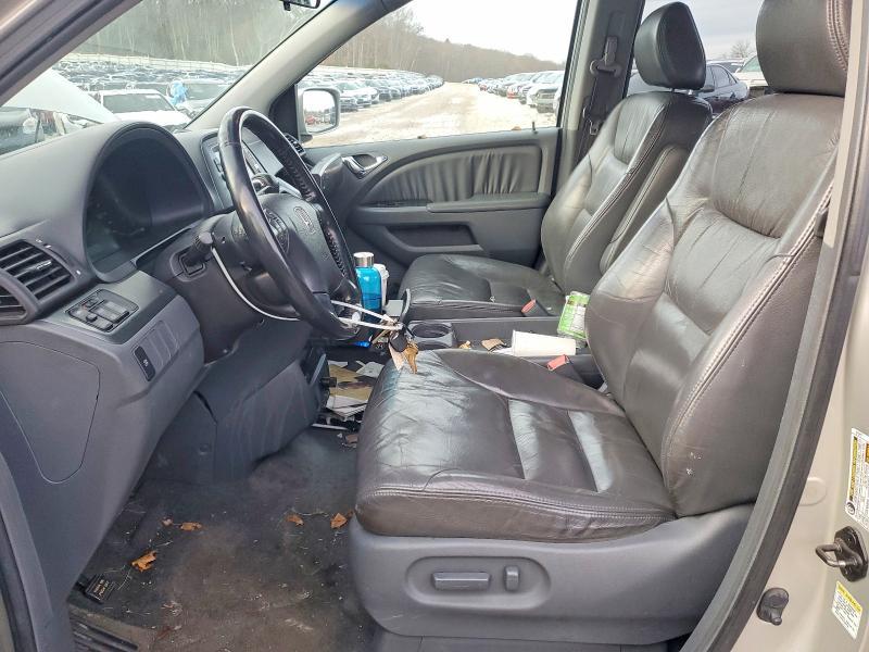 2006 Honda Odyssey exl