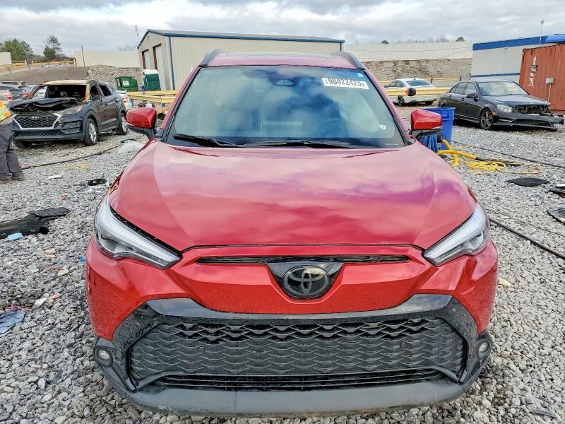 2023 Toyota Corolla Cross le