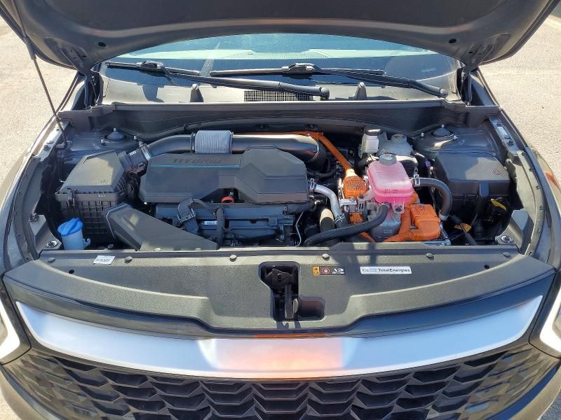 2024 KIA Sportage ex