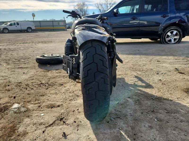2017 Harley-Davidson Xl1200 Forty-eight