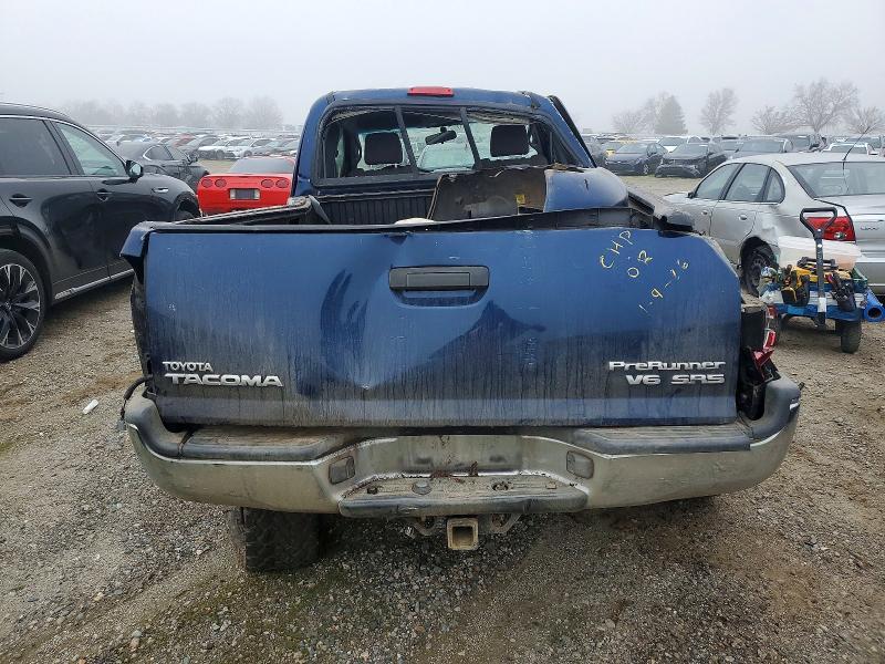 2005 Toyota Tacoma Prerunner Access cab
