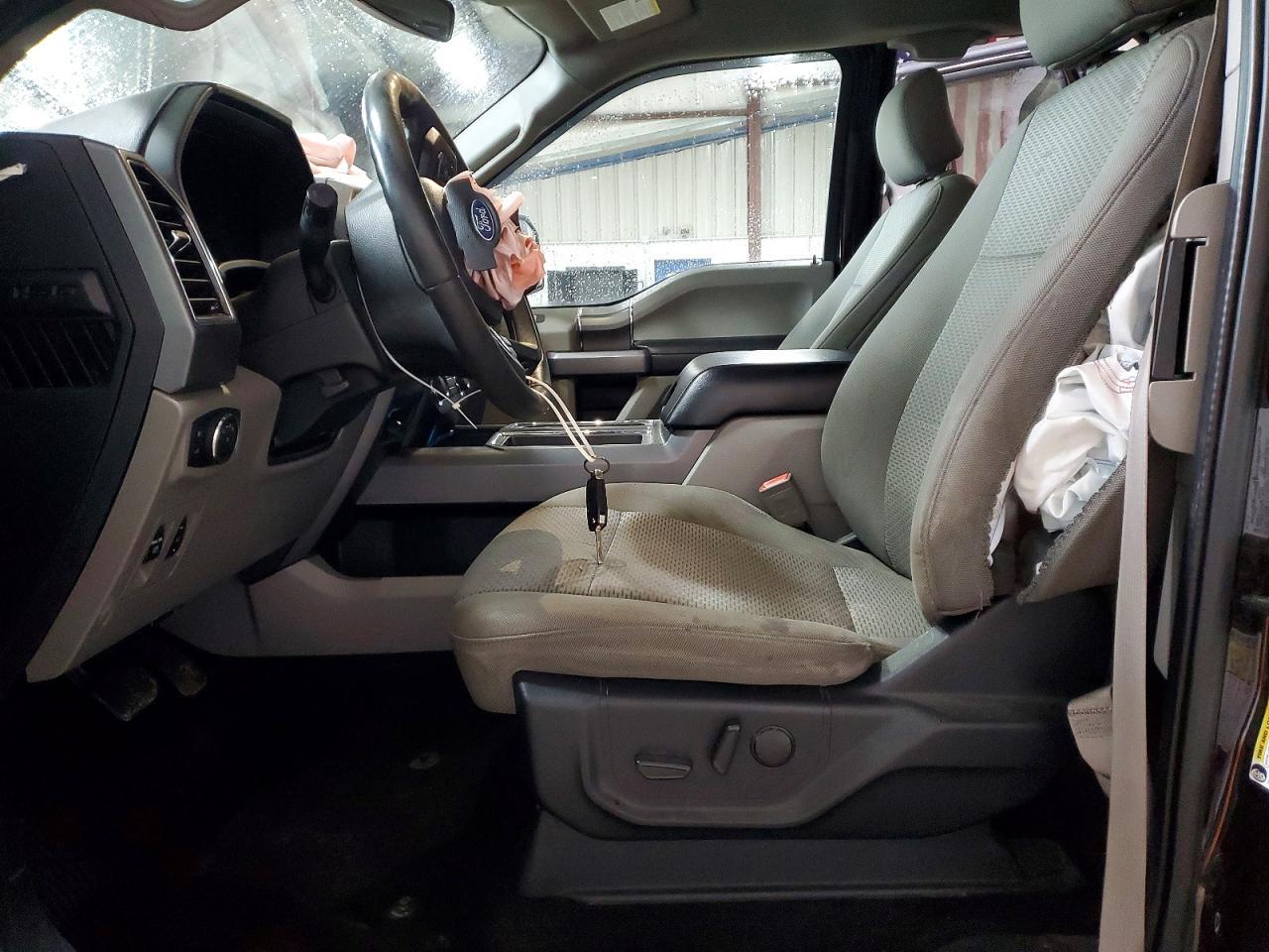2019 Ford F150 Super Cab