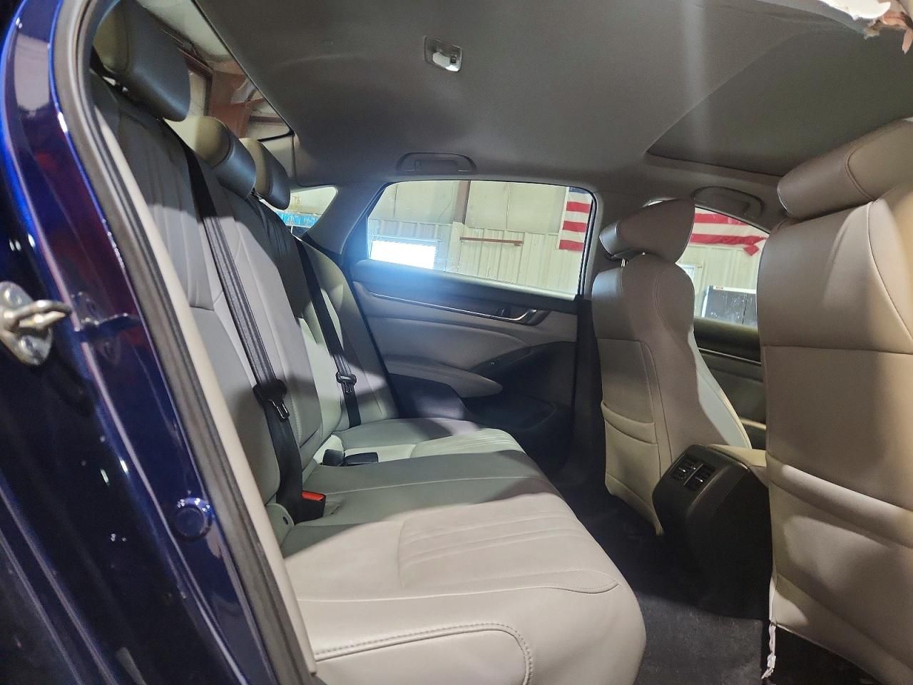 2020 Honda Accord Hybrid exl