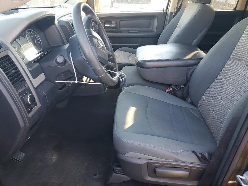 2012 Dodge RAM 1500 ST