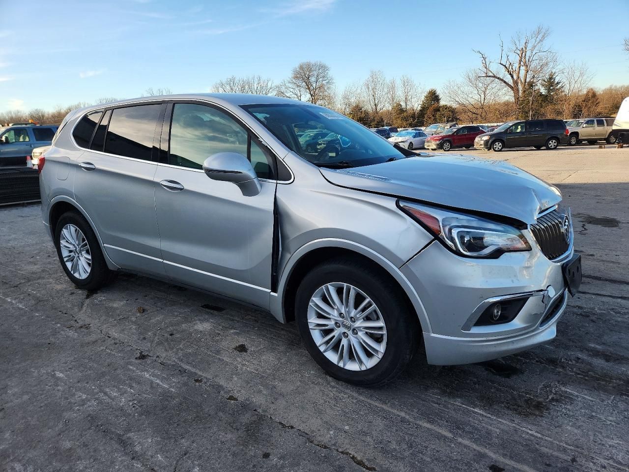 2017 Buick Envision Preferred