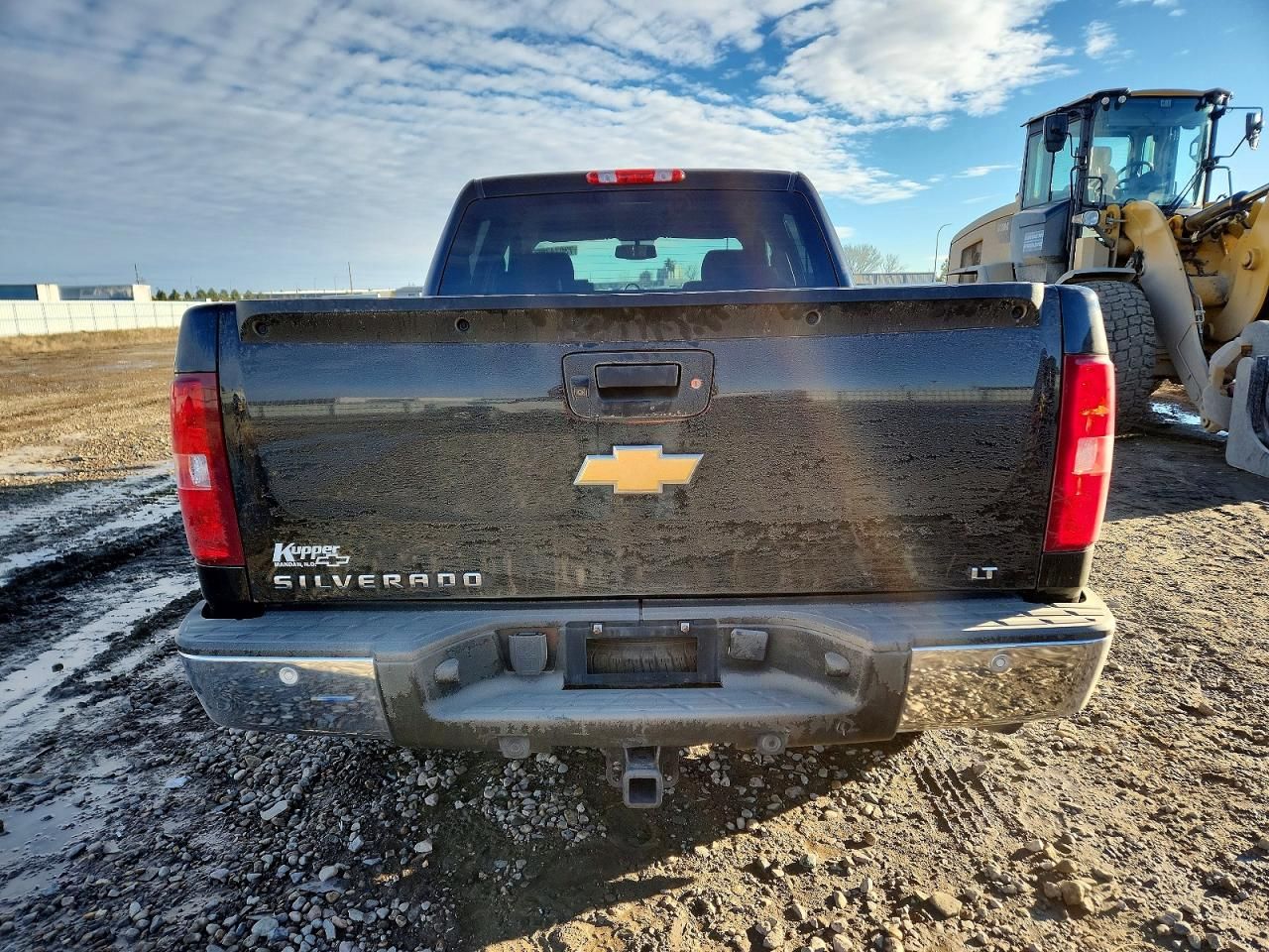 2013 Chevrolet Silverado K1500 lt