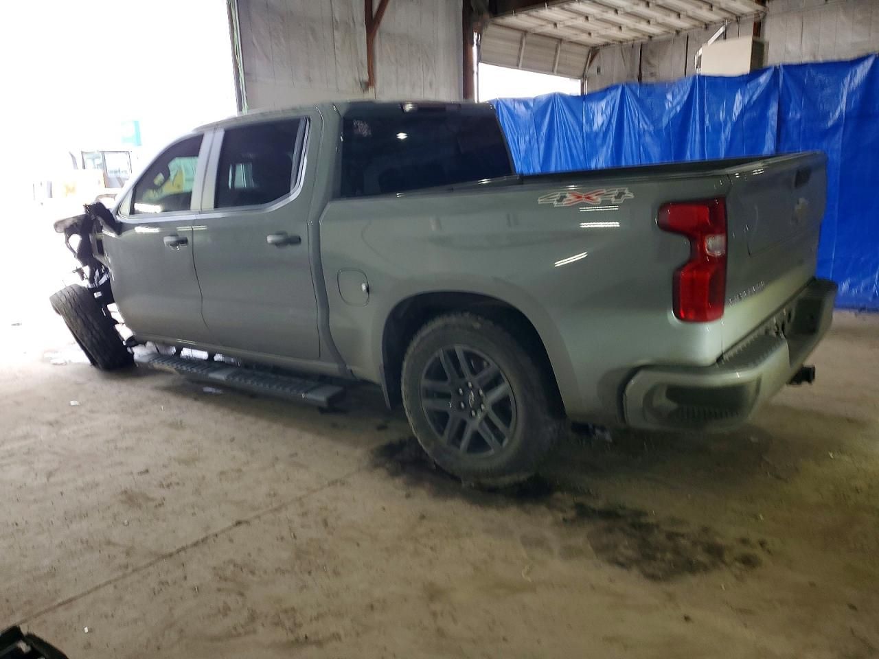 2024 Chevrolet Silverado K1500 Custom