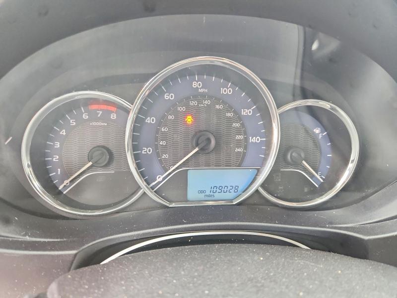 2015 Toyota Corolla le