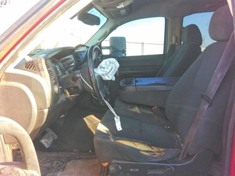 2008 Chevrolet Silverado C1500