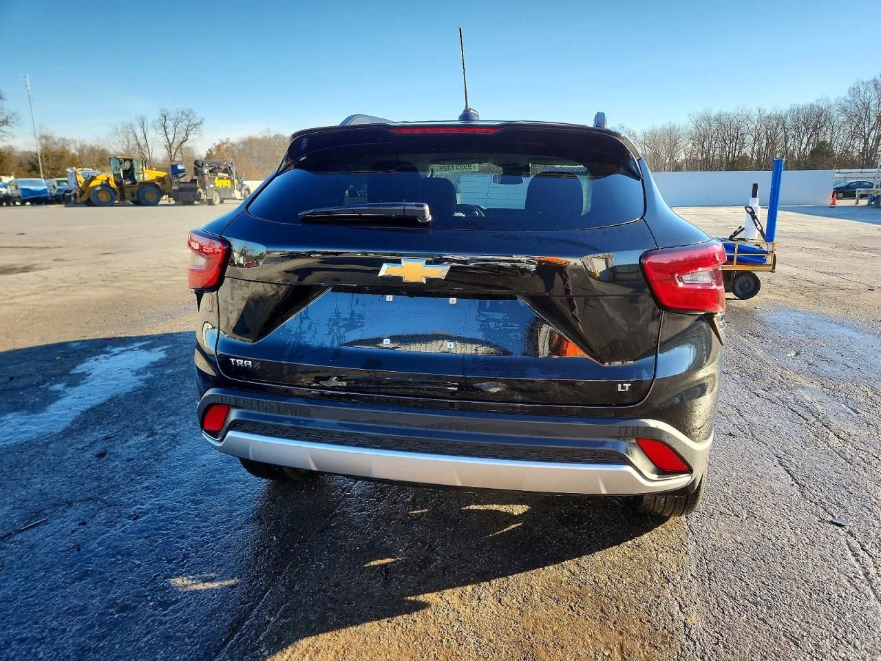 2025 Chevrolet Trax 1LT