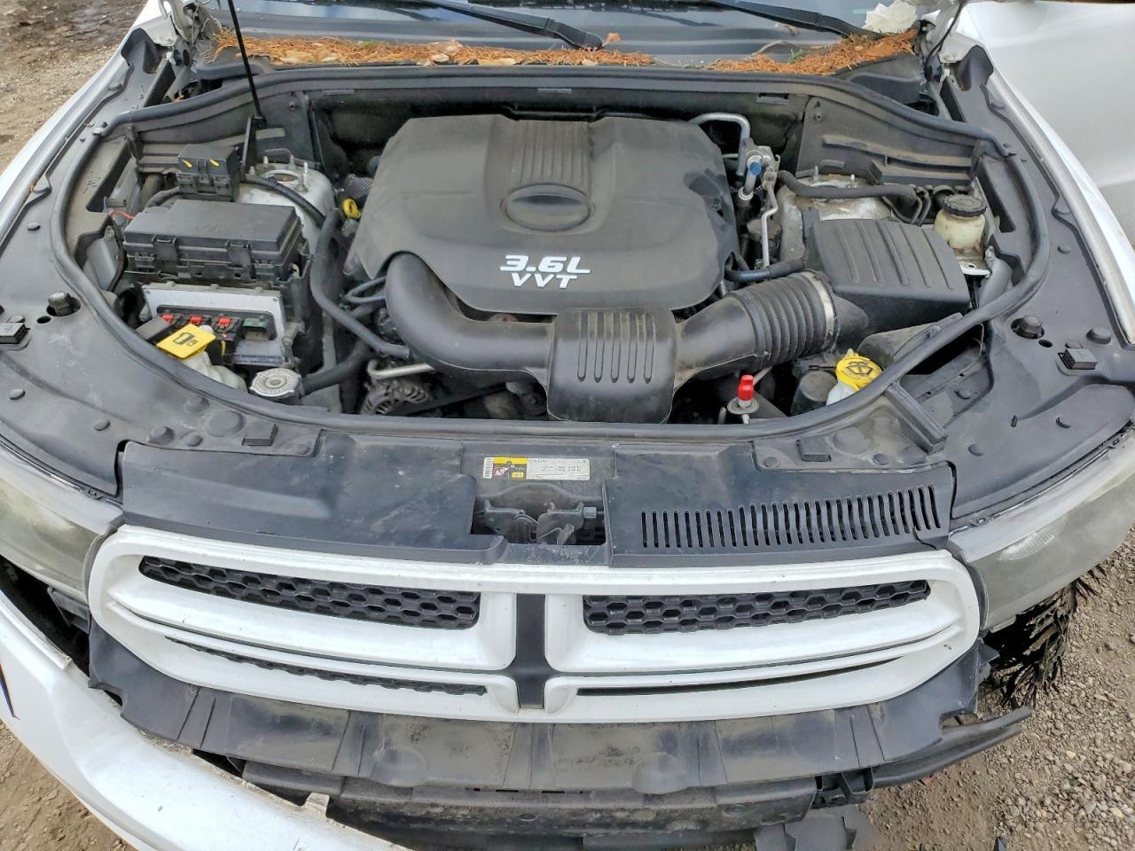 2013 Dodge Durango