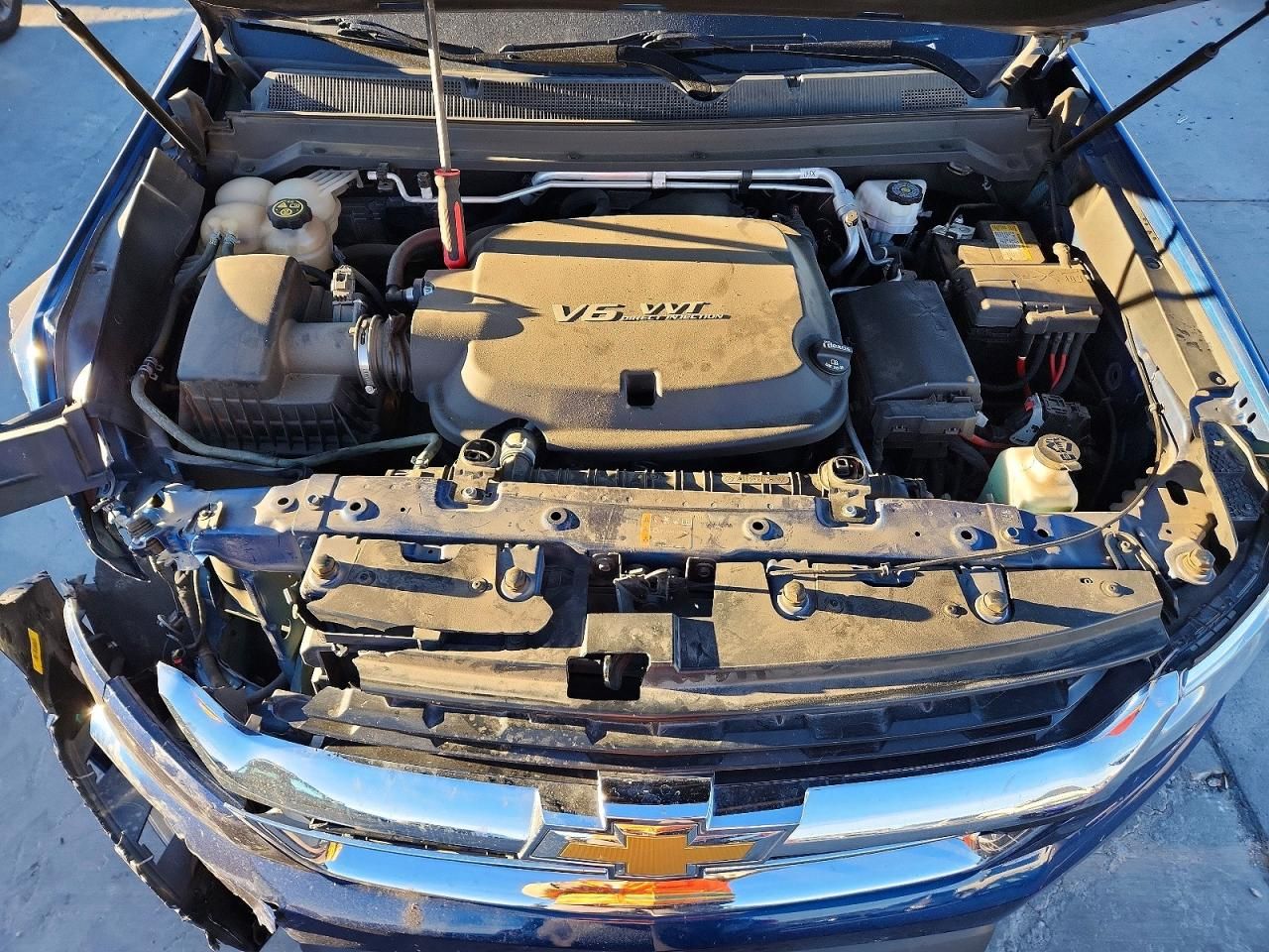 2019 Chevrolet Colorado lt