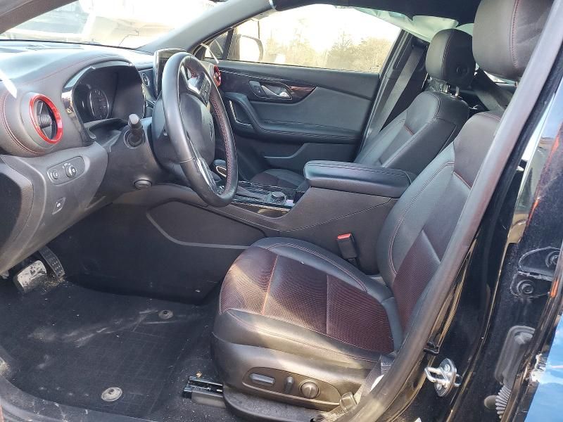 2023 Chevrolet Blazer rs