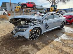 Volkswagen Vehiculos salvage en venta: 2023 Volkswagen Arteon sel Premium R-line