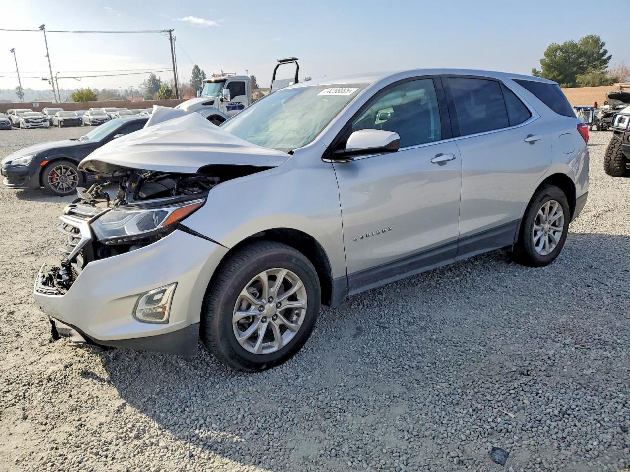 2020 Chevrolet Equinox lt