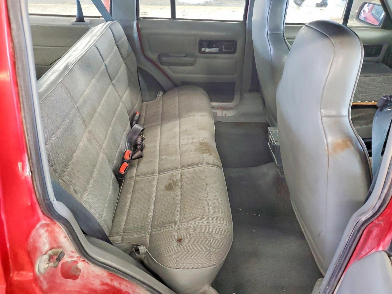 1996 Jeep Cherokee se