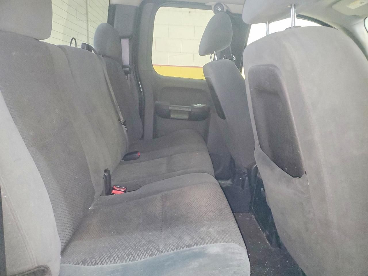 2008 GMC Sierra K1500