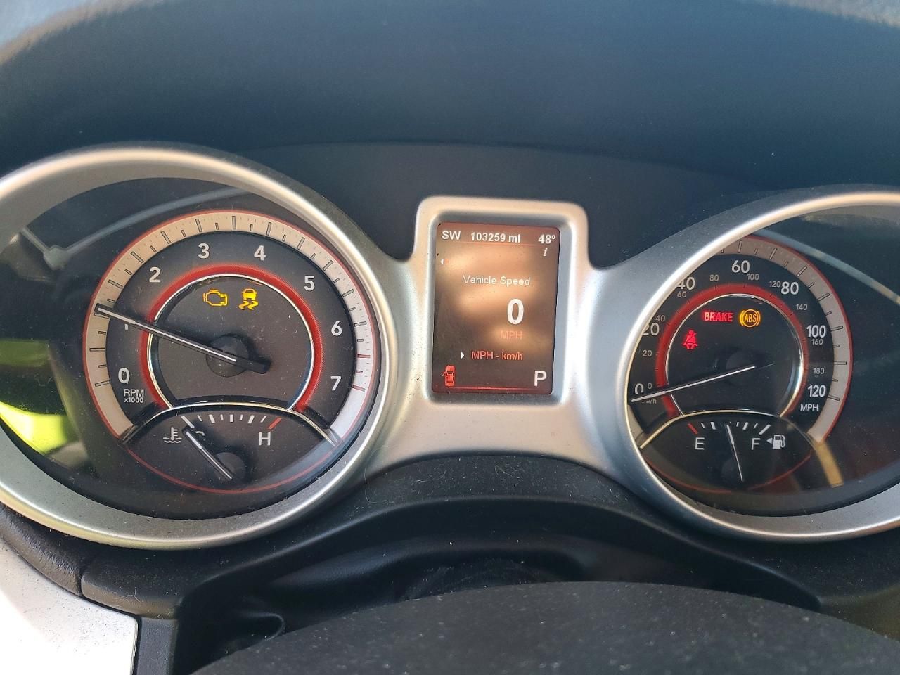 2011 Dodge Journey lux