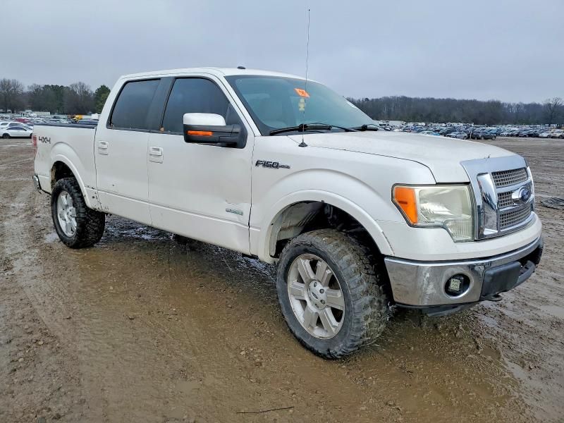 2011 Ford F150 Supercrew