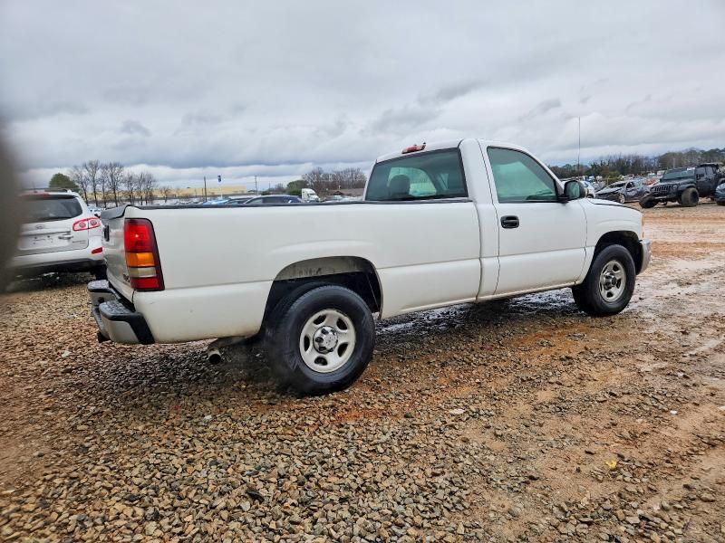 2003 GMC New Sierra K1500