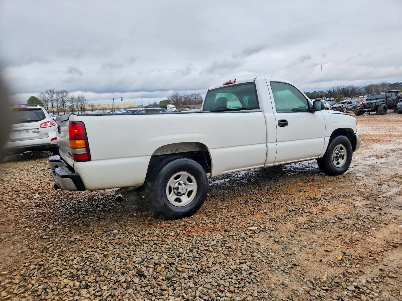 2003 GMC New Sierra K1500