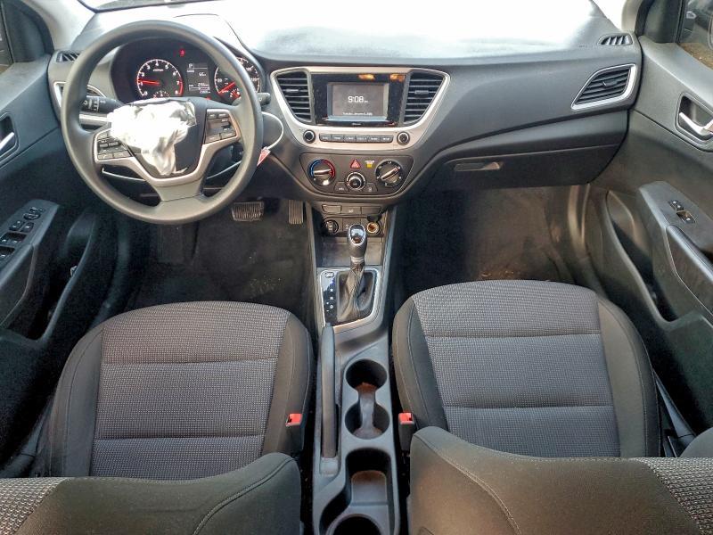 2021 Hyundai Accent se