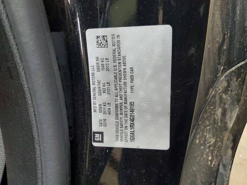 2016 Cadillac Ats Premium