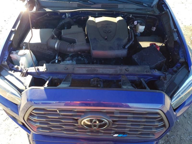 2022 Toyota Tacoma Double cab