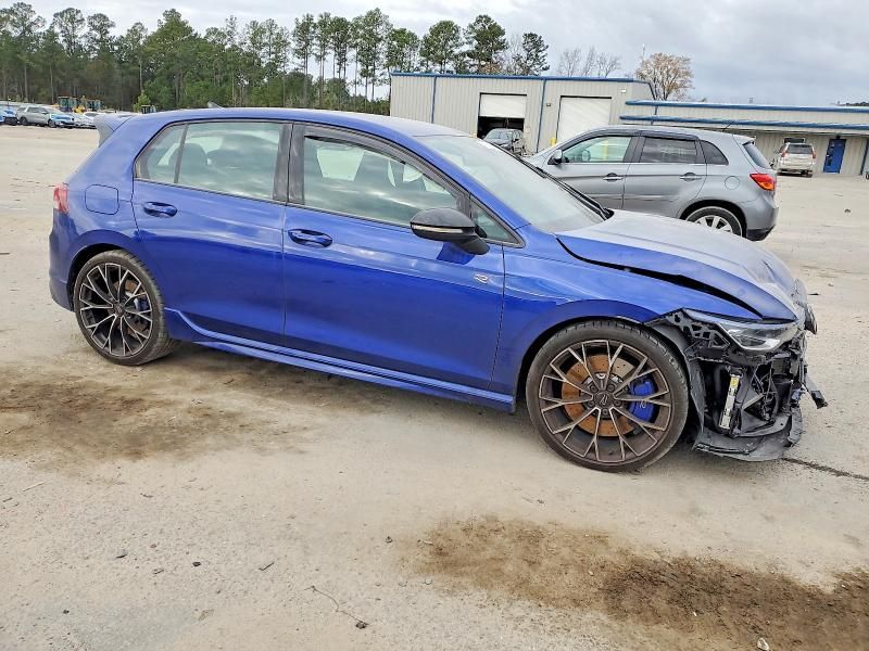 2025 Volkswagen Golf r