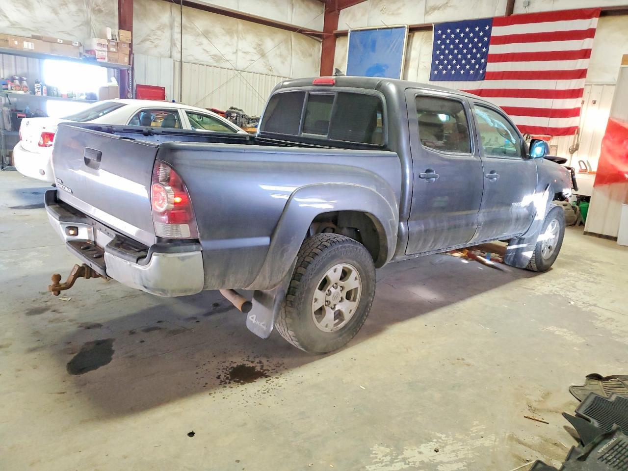 2015 Toyota Tacoma V6