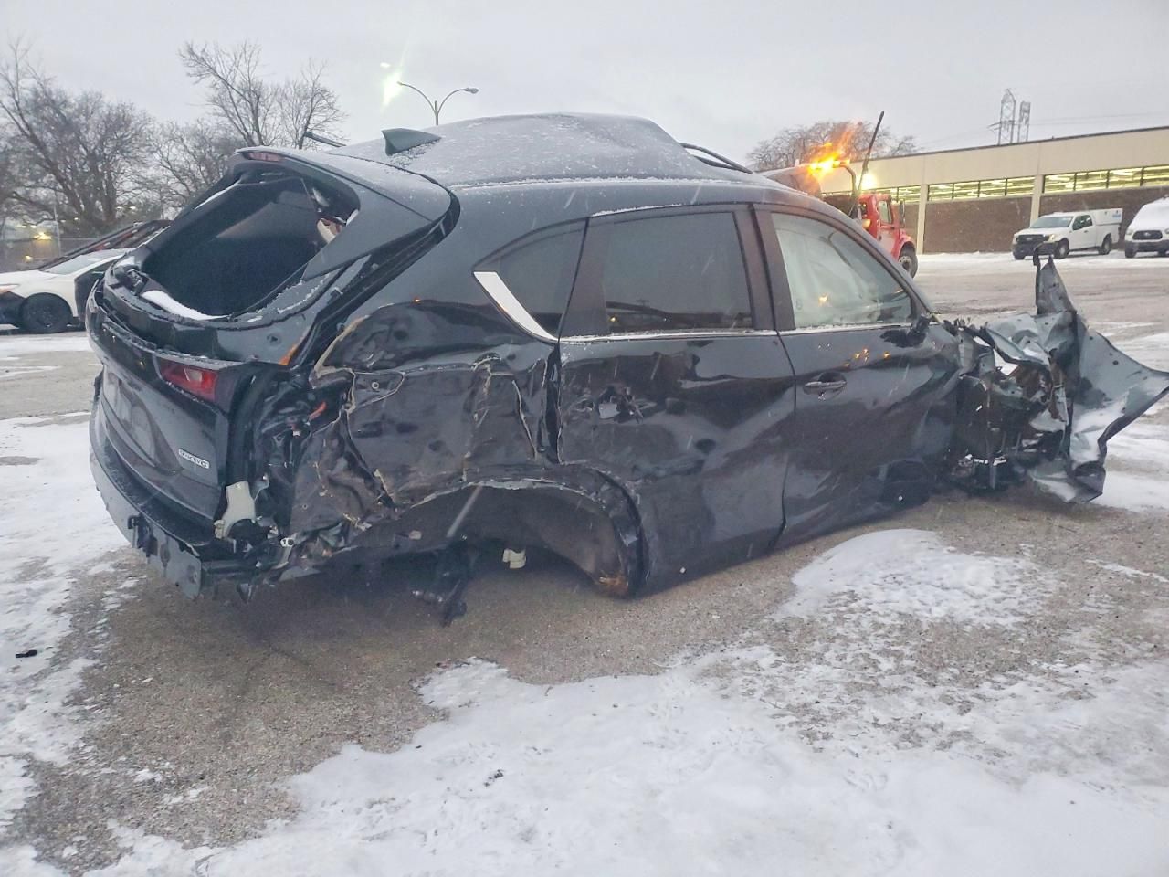 2025 Mazda Cx-5 Preferred