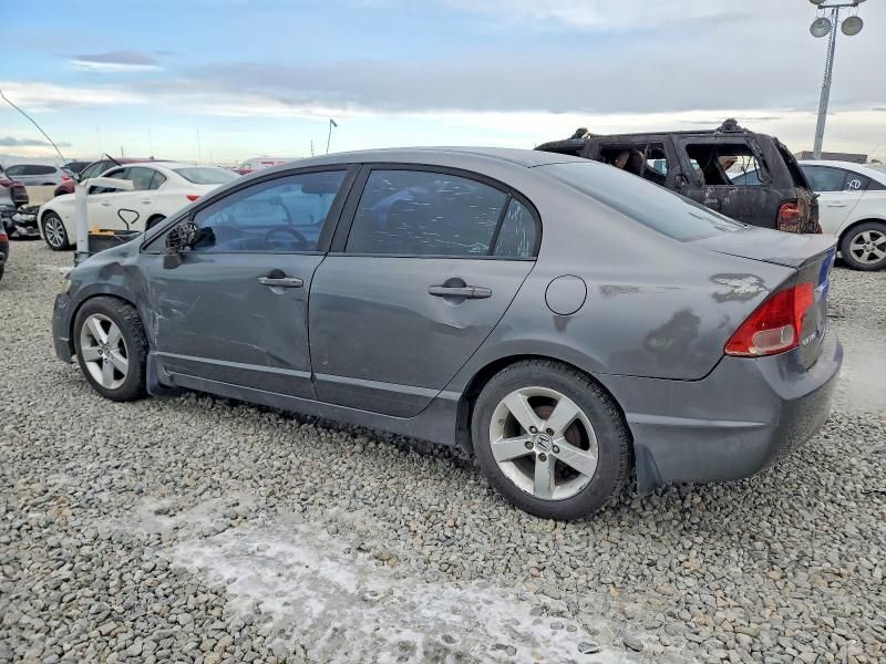 2010 Honda Civic Lx-s