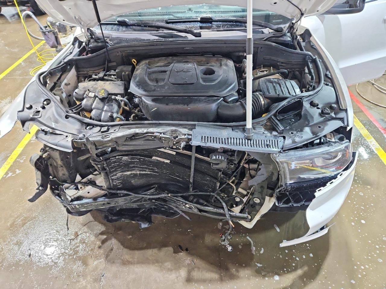 2020 Dodge Durango sxt