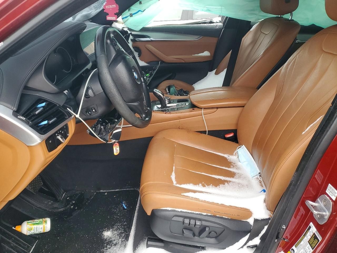 2019 BMW X6 Xdrive35i