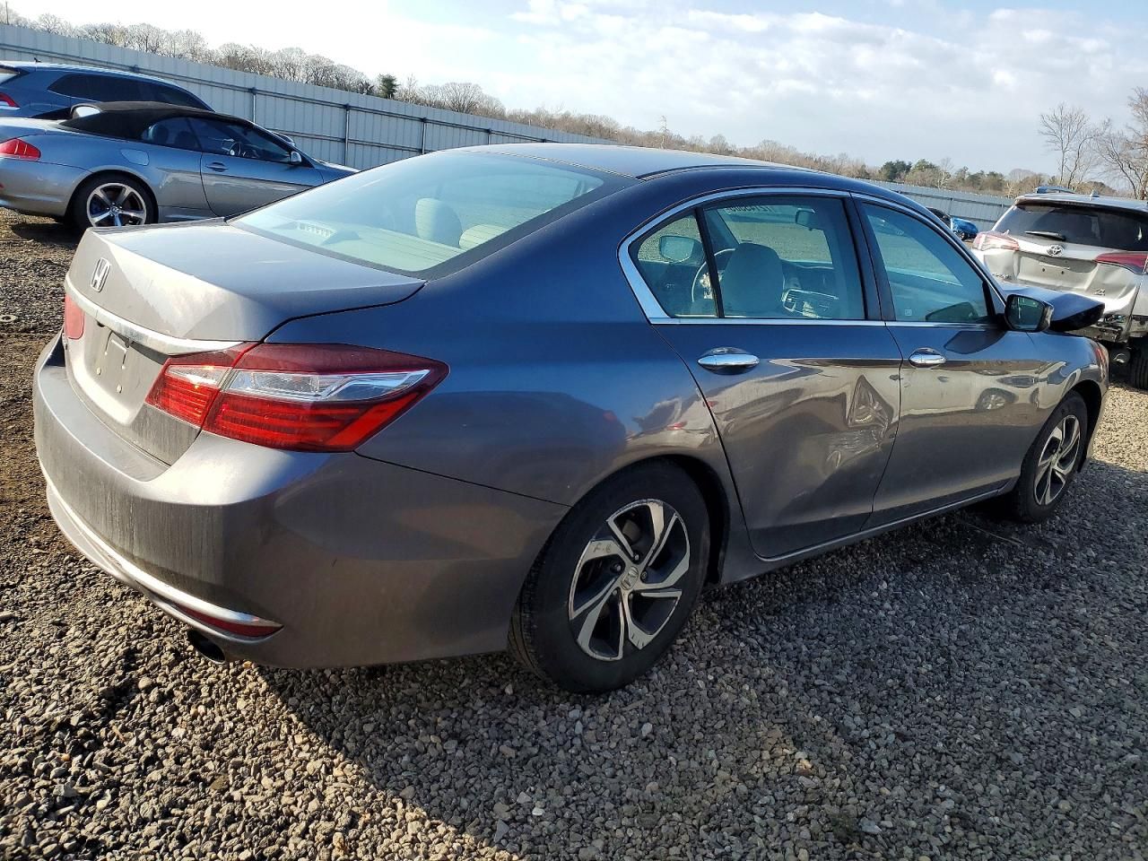 2016 Honda Accord lx