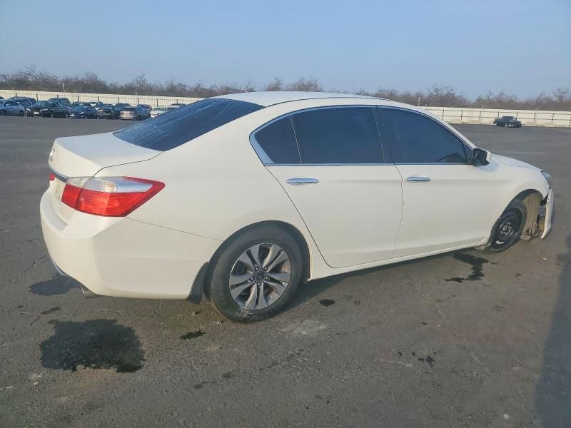 2013 Honda Accord lx