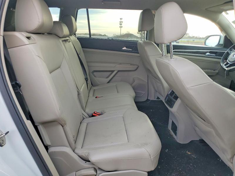 2019 Volkswagen Atlas se