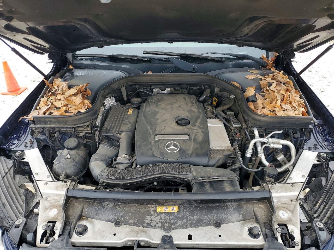 2016 Mercedes-Benz Glc 300