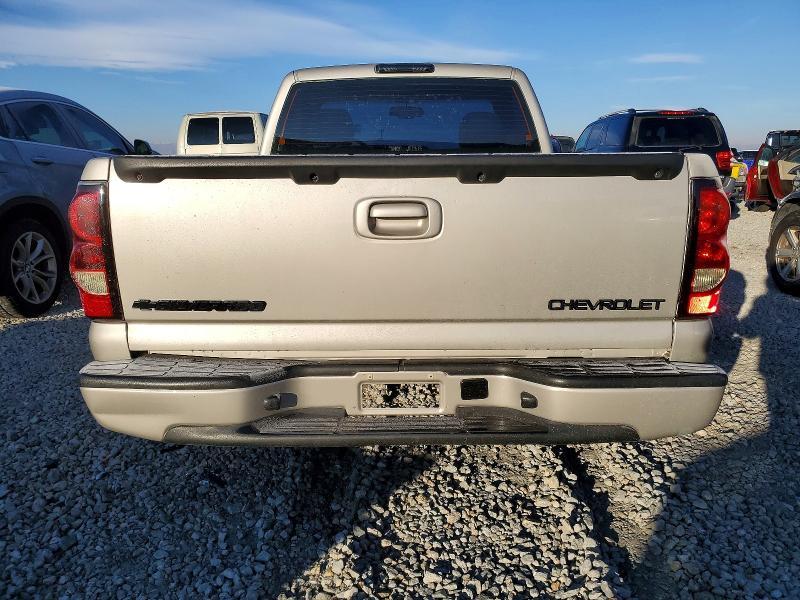 2004 Chevrolet Silverado K1500