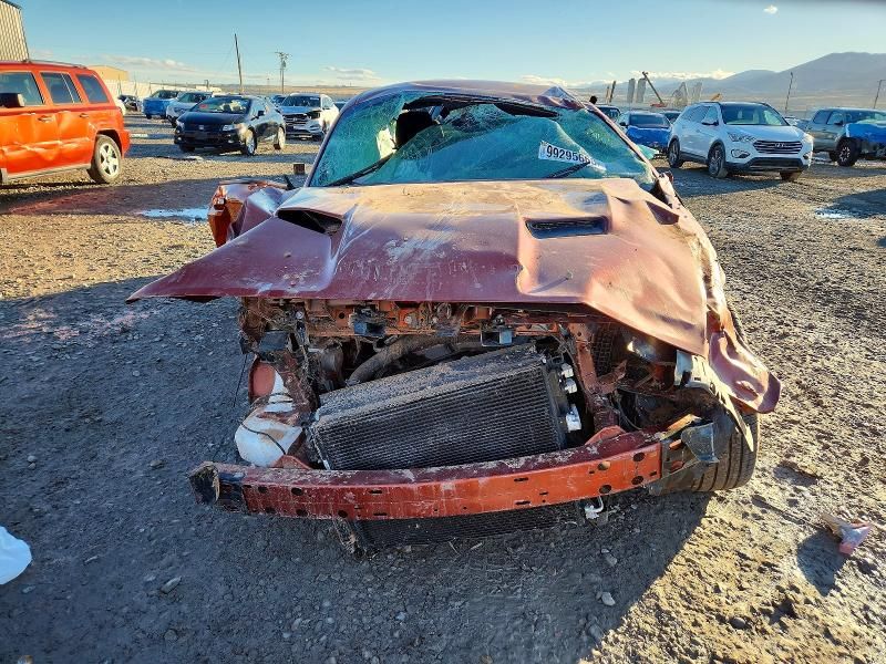 2023 Dodge Challenger sxt