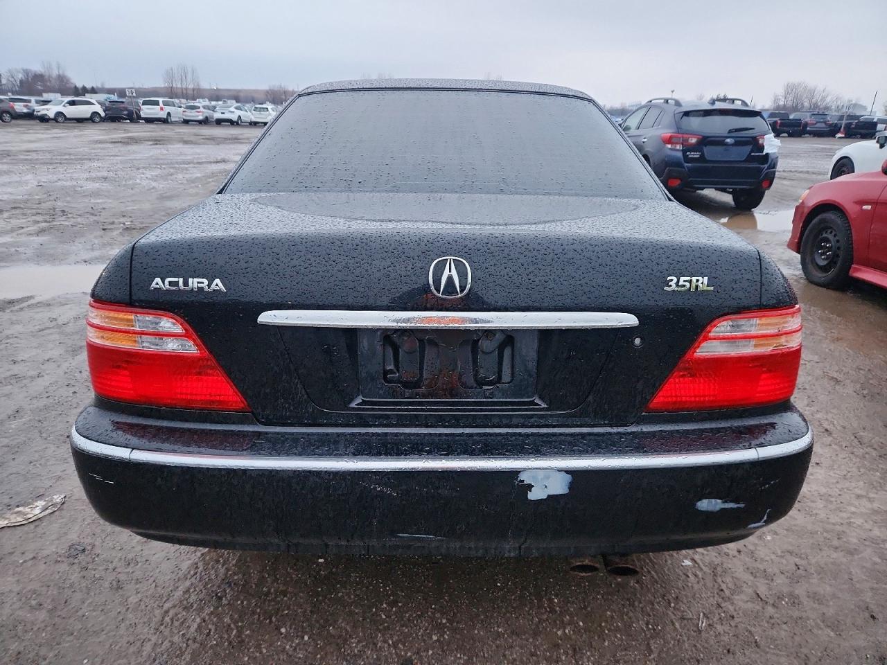 1999 Acura 3.5rl