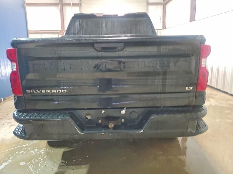 2020 Chevrolet Silverado C1500 lt