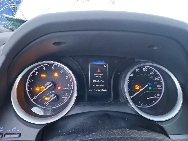 2022 Toyota Camry le