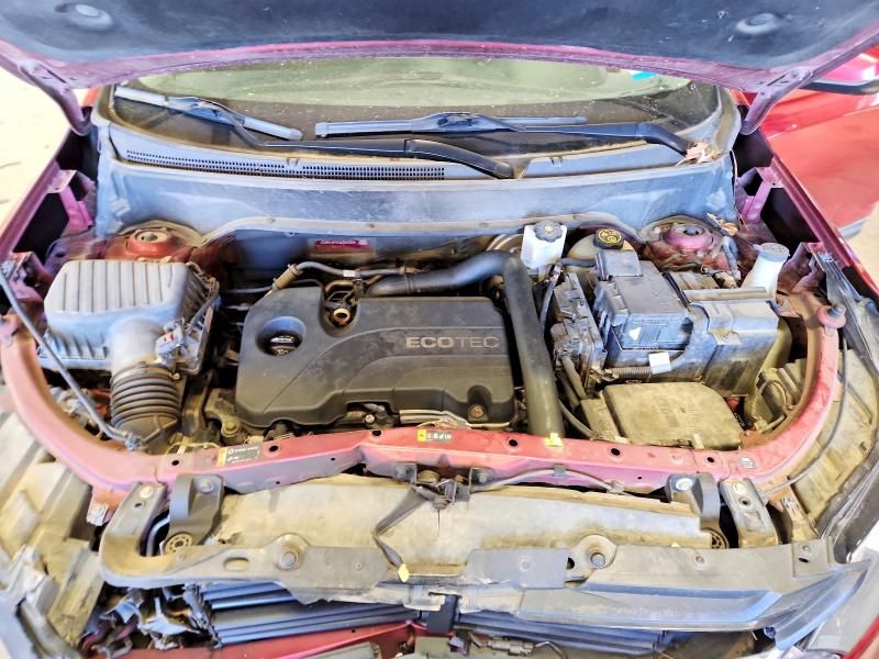 2018 Chevrolet Equinox lt