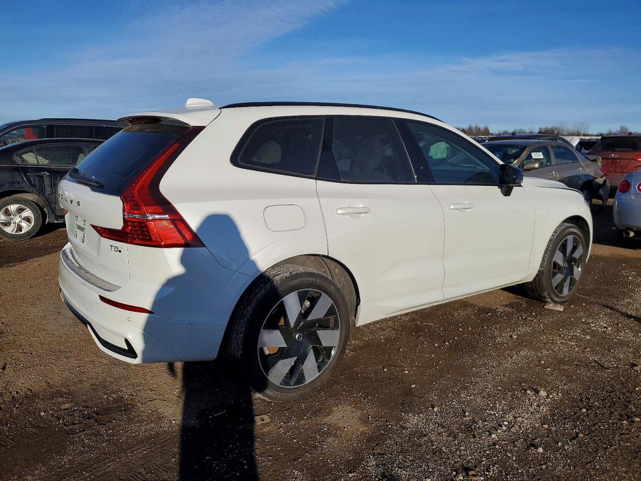 2025 Volvo Xc60 Plus